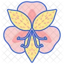 Peruvian Lily  Icon