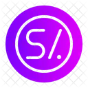 Peruvian Sol  Icon