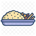 Peruvian Stir Fry Rice Stir Fry Icon