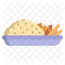 Peruvian Stir Fry Rice Stir Fry Icon