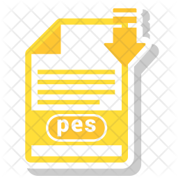 Download Free Pes File Icon Of Flat Style Available In Svg Png Eps Ai Icon Fonts