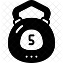Pesa rusa  Icono