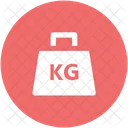 Pesa Rusa Pesa Kg Icon