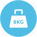 Pesa Rusa Pesa Kg Icon