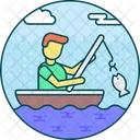 Pesca  Icono