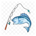 Pesca Agua Pescado Icon