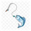 Pesca Agua Pescado Icon