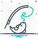 Pesca Pesqueria Pescado Icono