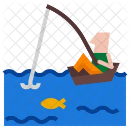 Pesca  Icono