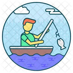 Pesca  Icono