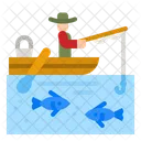 Pesca  Icono