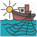 Pesca Barco Pesca Icon