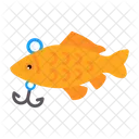 Pesca Herramienta Pescado Icon