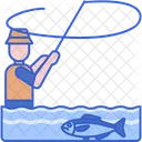 Peixe Voador Icon