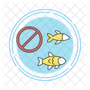 Pesca ilegal  Icono