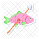 Pesca submarina  Icono