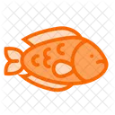 Pescado Comida Marisco Icon