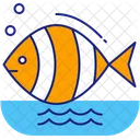 Pescado Pesca Mar Icon