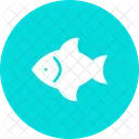 Pescado Palometa Acuaticos Icon