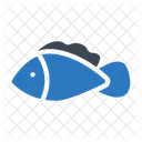 Peces Mar Agua Icono