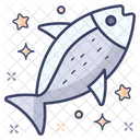 Pesca Pescado Marisco Icono