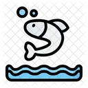 Pez  Icono