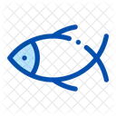 Pescado Marisco Animal Icon