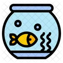 Peces Acuario Pecera Icon