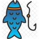 Pescado Pesca Marina Icon