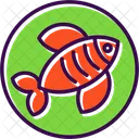 Pescado Pesca Marina Icon