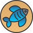 Pescado Pesca Marina Icon