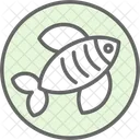 Pescado Pesca Marina Icon