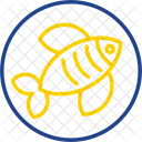 Pescado Pesca Marina Icon