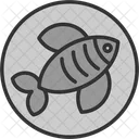 Pescado Pesca Marina Icon