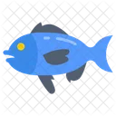 Pescado Sardina Bagre Icono