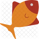 Pescado Sano Nutricion Pescado Fresco Icono