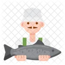 Pescador  Icon