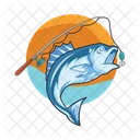 Pesca Agua Peixe Icon