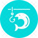 Pesca Peixe Agua Icon