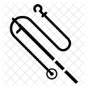 Vara De Pescar Vara De Pescar Pescar Icon