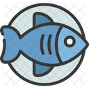 Pescatarian  Icon