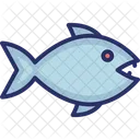 Pesce Mostro Di Pesce Pesca Icon