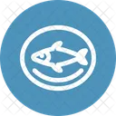 Pesce Cibo Frutti Di Mare Icon