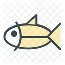 Pesce Animale Cibo Icon