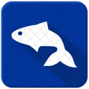 Pesce Piccolo Mare Icon