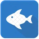 Oceano Pesce Mare Icon