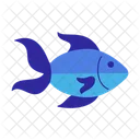 Pesce Doro Pesce Animale Icon