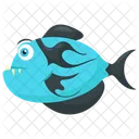 Pesce Tigre Selvaggio Golia Icon