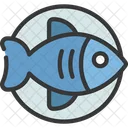 Pescetarier  Symbol