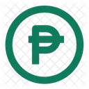 Peseta Coin Money Finance Icon